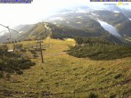 Archiv Foto Webcam Bergstation Gemeindealpe 06:00