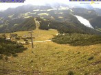 Archiv Foto Webcam Bergstation Gemeindealpe 07:00