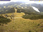 Archiv Foto Webcam Bergstation Gemeindealpe 09:00