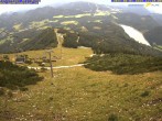 Archiv Foto Webcam Bergstation Gemeindealpe 11:00