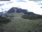 Archived image Webcam Gemeindealpe (1.626 m) 06:00