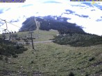 Archiv Foto Webcam Bergstation Gemeindealpe 07:00