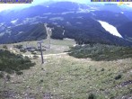 Archiv Foto Webcam Bergstation Gemeindealpe 09:00