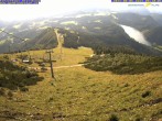 Archiv Foto Webcam Bergstation Gemeindealpe 07:00