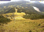 Archiv Foto Webcam Bergstation Gemeindealpe 11:00