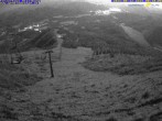 Archiv Foto Webcam Bergstation Gemeindealpe 23:00