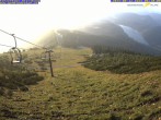 Archiv Foto Webcam Bergstation Gemeindealpe 05:00