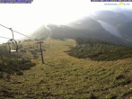 Archiv Foto Webcam Bergstation Gemeindealpe 06:00