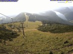 Archiv Foto Webcam Bergstation Gemeindealpe 07:00