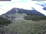 Archiv Foto Webcam Bergstation Gemeindealpe 03:00