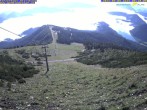 Archiv Foto Webcam Bergstation Gemeindealpe 05:00