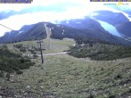 Archiv Foto Webcam Bergstation Gemeindealpe 06:00
