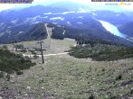 Archiv Foto Webcam Bergstation Gemeindealpe 07:00