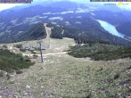 Archiv Foto Webcam Bergstation Gemeindealpe 09:00