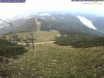 Archiv Foto Webcam Bergstation Gemeindealpe 03:00