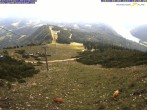 Archiv Foto Webcam Bergstation Gemeindealpe 07:00