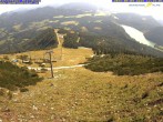 Archiv Foto Webcam Bergstation Gemeindealpe 09:00