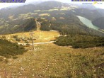 Archiv Foto Webcam Bergstation Gemeindealpe 11:00