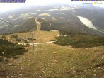 Archiv Foto Webcam Bergstation Gemeindealpe 13:00