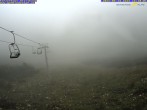 Archiv Foto Webcam Bergstation Gemeindealpe 15:00