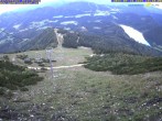 Archiv Foto Webcam Bergstation Gemeindealpe 17:00