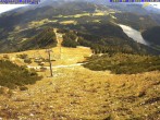 Archiv Foto Webcam Bergstation Gemeindealpe 11:00