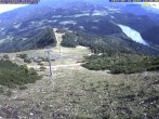 Archiv Foto Webcam Bergstation Gemeindealpe 13:00