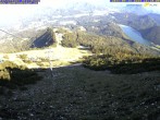 Archiv Foto Webcam Bergstation Gemeindealpe 15:00