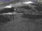 Archiv Foto Webcam Bergstation Gemeindealpe 23:00