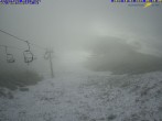 Archiv Foto Webcam Bergstation Gemeindealpe 07:00