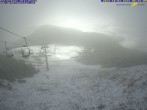 Archiv Foto Webcam Bergstation Gemeindealpe 08:00