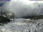 Archiv Foto Webcam Bergstation Gemeindealpe 09:00