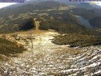 Archiv Foto Webcam Bergstation Gemeindealpe 13:00