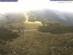 Archiv Foto Webcam Bergstation Gemeindealpe 09:00