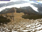 Archiv Foto Webcam Bergstation Gemeindealpe 05:00