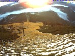 Archiv Foto Webcam Bergstation Gemeindealpe 06:00