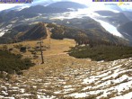 Archiv Foto Webcam Bergstation Gemeindealpe 07:00