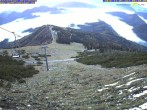 Archiv Foto Webcam Bergstation Gemeindealpe 05:00