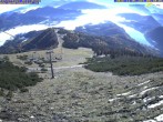 Archiv Foto Webcam Bergstation Gemeindealpe 07:00