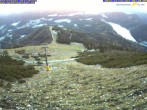 Archiv Foto Webcam Bergstation Gemeindealpe 05:00