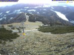 Archiv Foto Webcam Bergstation Gemeindealpe 06:00