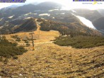 Archiv Foto Webcam Bergstation Gemeindealpe 07:00