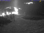 Archiv Foto Webcam Bergstation Gemeindealpe 23:00
