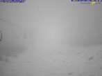 Archiv Foto Webcam Bergstation Gemeindealpe 05:00