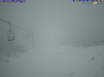 Archiv Foto Webcam Bergstation Gemeindealpe 15:00