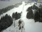 Archiv Foto Webcam Gemeindealpe Gipfelbahn und Gipfel 07:00