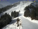 Archiv Foto Webcam Gemeindealpe Gipfelbahn und Gipfel 11:00