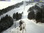 Archiv Foto Webcam Gemeindealpe Gipfelbahn und Gipfel 13:00