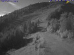 Archiv Foto Webcam Gemeindealpe Gipfelbahn und Gipfel 01:00