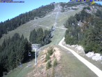 Archiv Foto Webcam Gemeindealpe Gipfelbahn und Gipfel 07:00